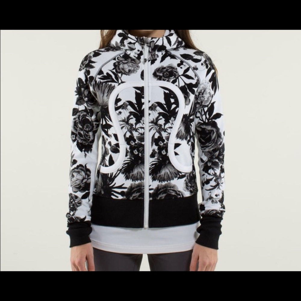 Lululemon scuba hoodie